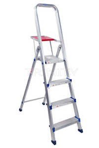 Aluminium Sleek Tray Ladder