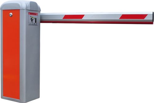 The Input Terminals: Photo Cell Boom Barrier