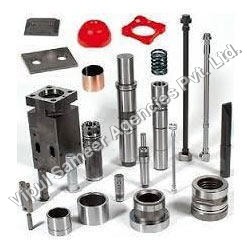 Rock Bolts Spares