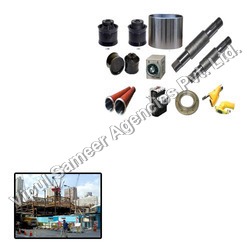 Concrete Pump Spares for Construction Site