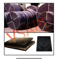 Rubber Conveyor Belts