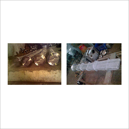 Condenser & U Bundle