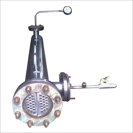 Condenser Shell Hydro