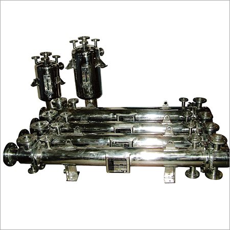 Shell and Tube Heat Exchanger