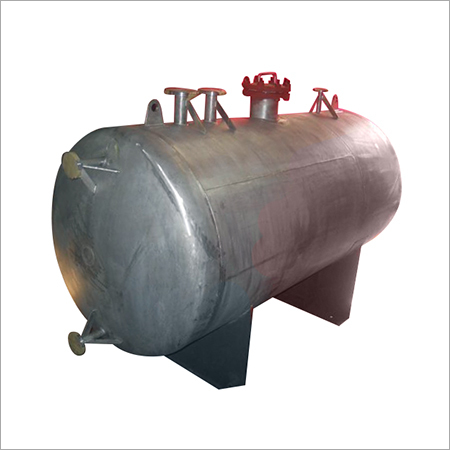 SS Storage Tank