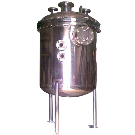 Vertical Storage Tanks
