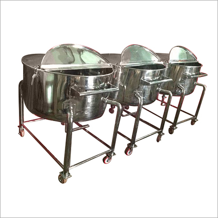 Portable Movable Tank