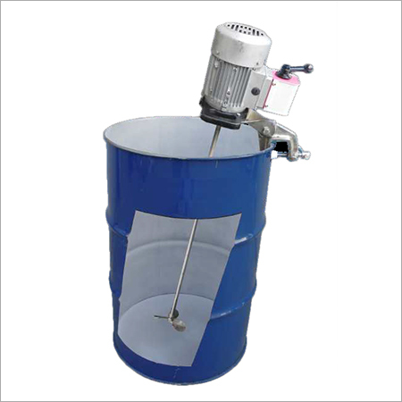 Drum Stirrer Clamp