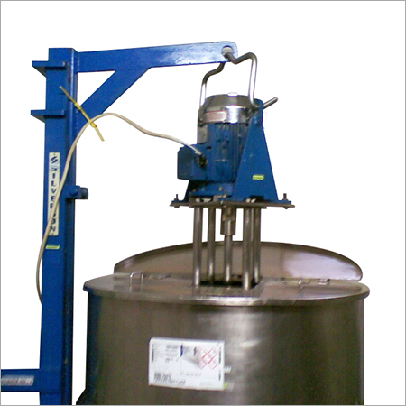 Industrial Stirrers