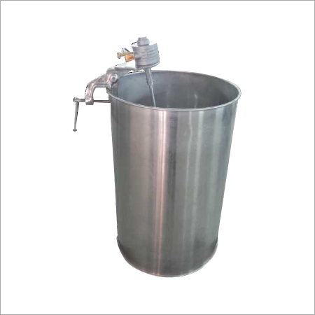 Drum Stirrers