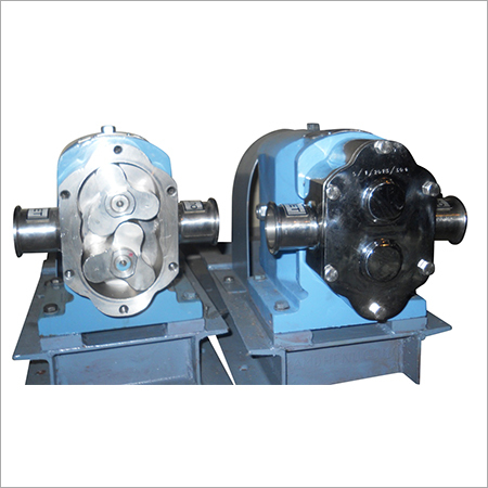 Lobe Pump