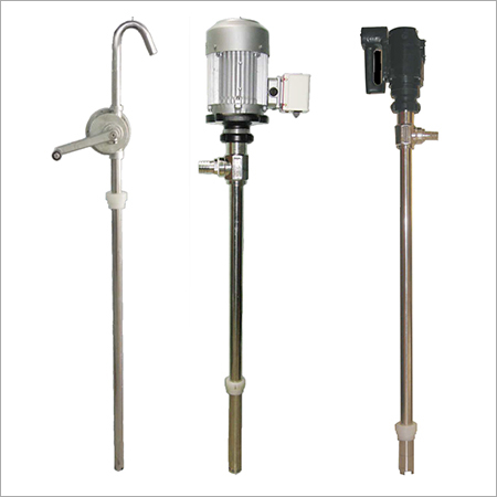 Barrel Pump