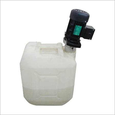 Can Stirrer Pump