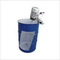 Open Drum Stirrer Pump
