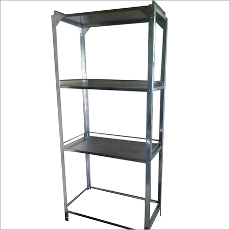 4 Shelves Rack