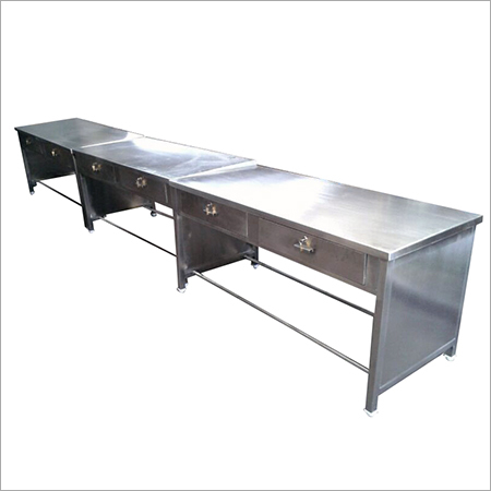 Stainless Steel Table