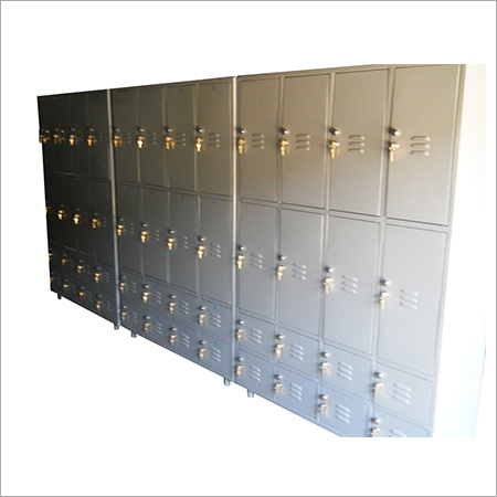 MS Lockers