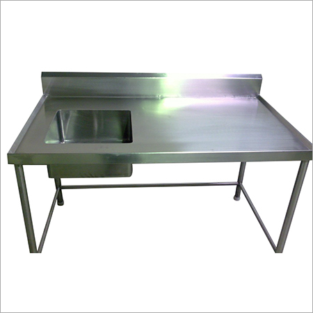 Sink Table