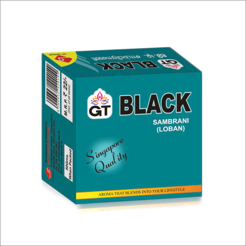 Eco-Friendly Sambrani Loban