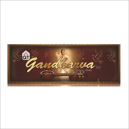 Eco-Friendly Gandharva Incense Sticks