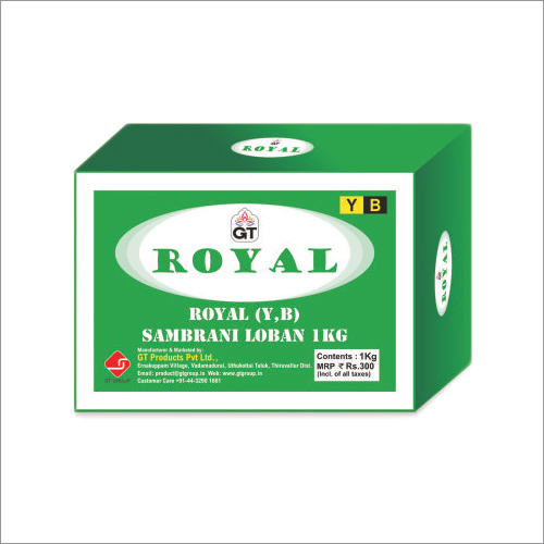 Eco-Friendly Loban Powder