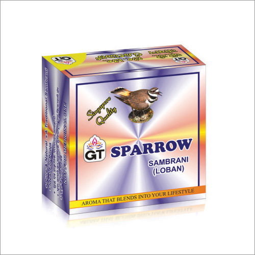 Eco-Friendly Sparrow Loban