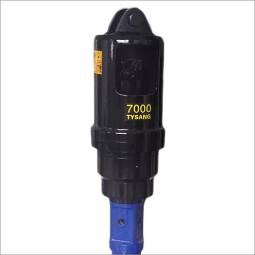 7000 Head Hydraulic Drill