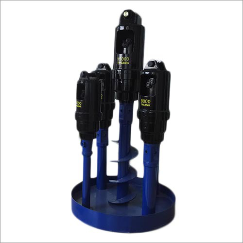 Auger Drive