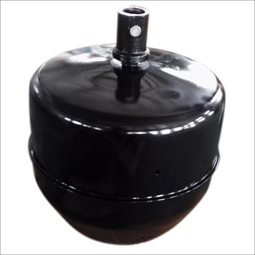 Cement Mixer Bowl Round