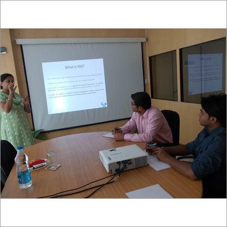 Consultant Certification Services