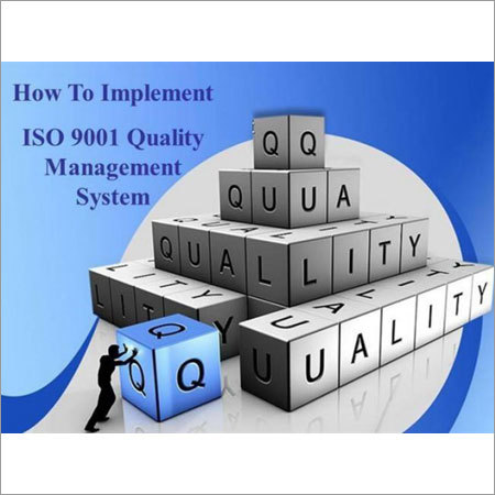 ISO 9001 Quality Management System