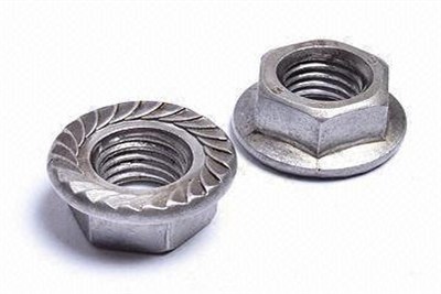 Flange Nut