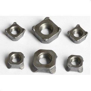 weld nuts