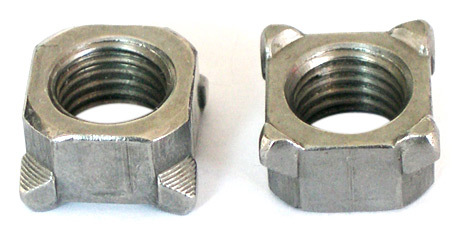 weld nuts