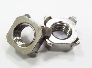 Square Welded Nut