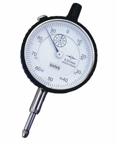 One Revolution Dial Gauge