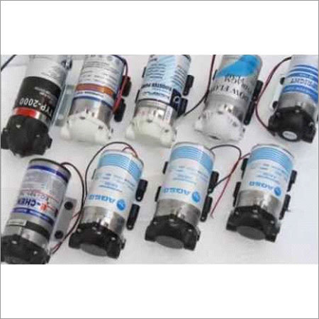 RO Booster Pump
