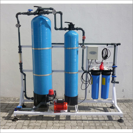 Commercial RO Water Plant