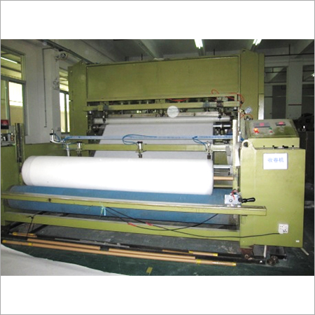 Needle punched Machine