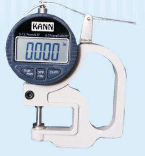Electronic Dial Thickness Gauge