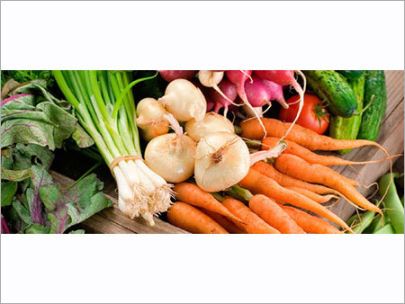 Farm Fresh Vegetables
