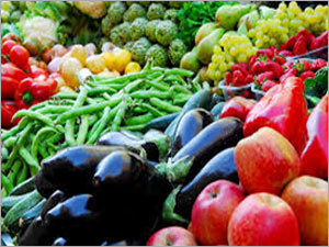 Fresh Mixed Vegetables