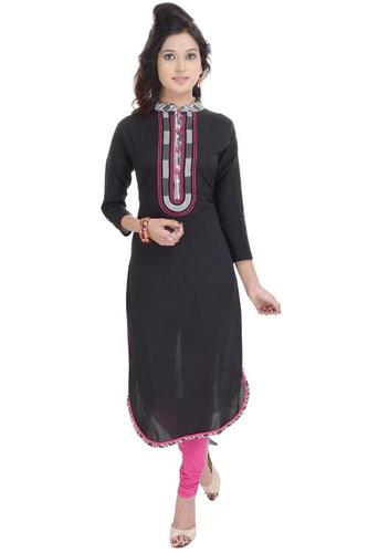 Red Farmal Designer Kurti