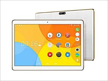 10 Inch Wifi Tablet PC - 10 Inch, Android, Wifi Enabled | High Resolution, Dual Cameras, Lightweight, Great Audio