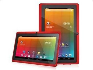 Wifi Tablets - 7 to 10 Inch Display, 1GB-2GB RAM, Dual to Quad-Core | Slim Design, Wifi Connectivity, Web Browsing, Gaming, Movie Viewing
