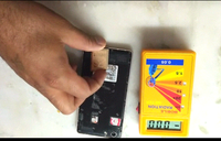Mobile Radiation Tester