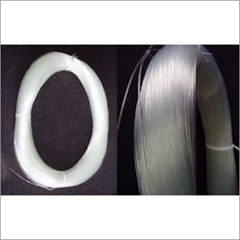 Nylon Monofilament Fishing Line - Durable, Clear, Various Lengths, Uniform Thickness | Perfect Finish, Low Maintenance, High Tensile Strength
