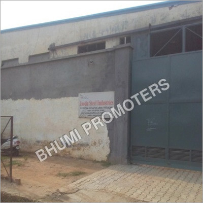Industrial Plots