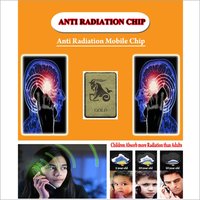 Anti Radiation Sticker