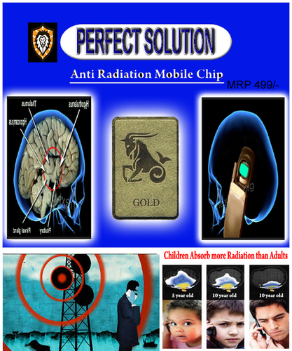 Mobile Anti Radiation Chips